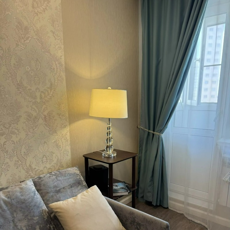 Lighting Room Decor Photo - Lampada da Scrivania in Cristallo di