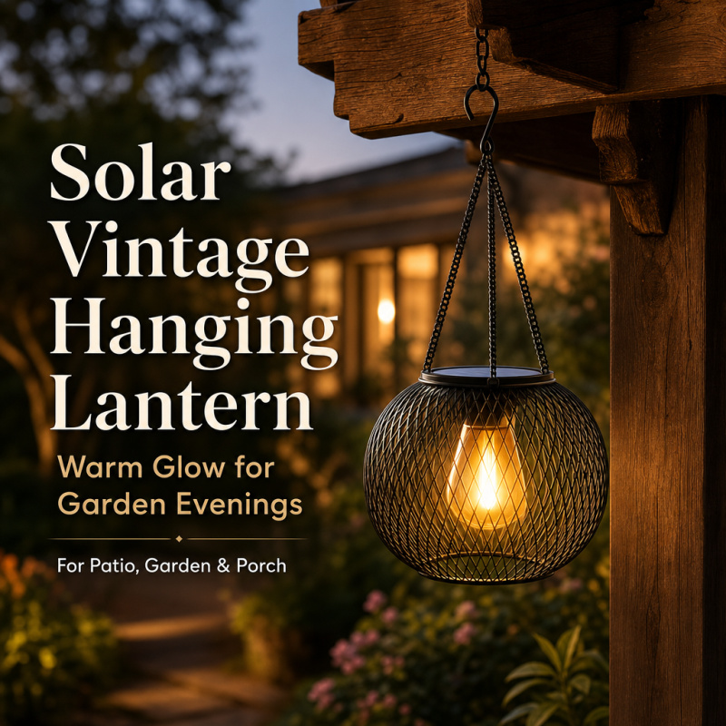Lighting Design Decor - Lampada da Terra a LED Solare
