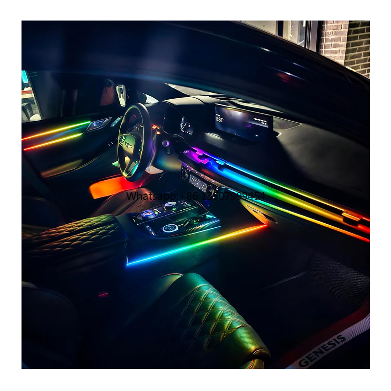 Decor Lighting & Decor Fires Photos - Luce Ambientale LED a 256 Colori