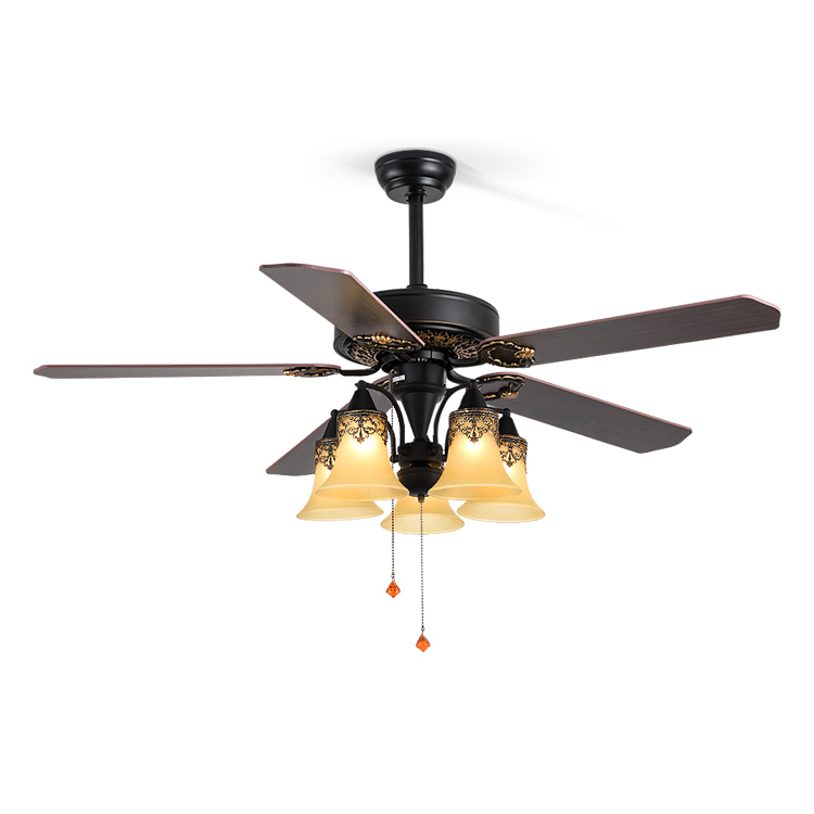 Decor Lighting Ceiling Fans - Ventilatore da Soffitto Moderno ad Alte