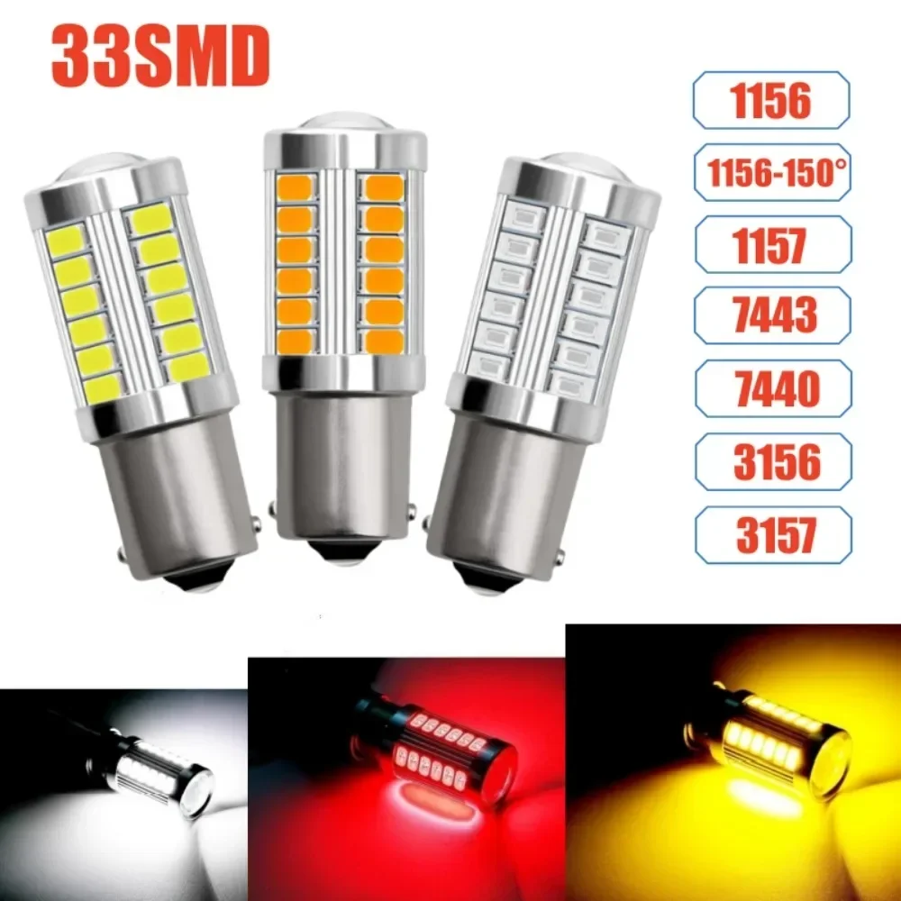 Colour Changing Bulb - 3 colori 1156 1157 5730 5630