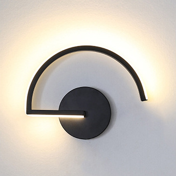 Lighting Decor Home - Lampada da Parete LED Moderna Nordica,