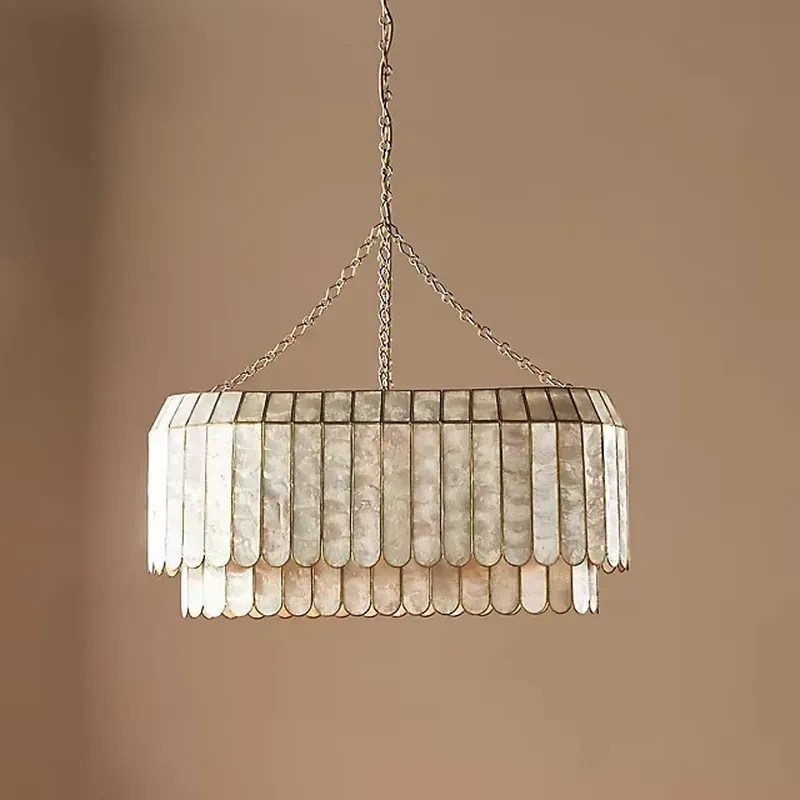 Lighting Decor Home - Lampadario Moderno Americano per Sala da