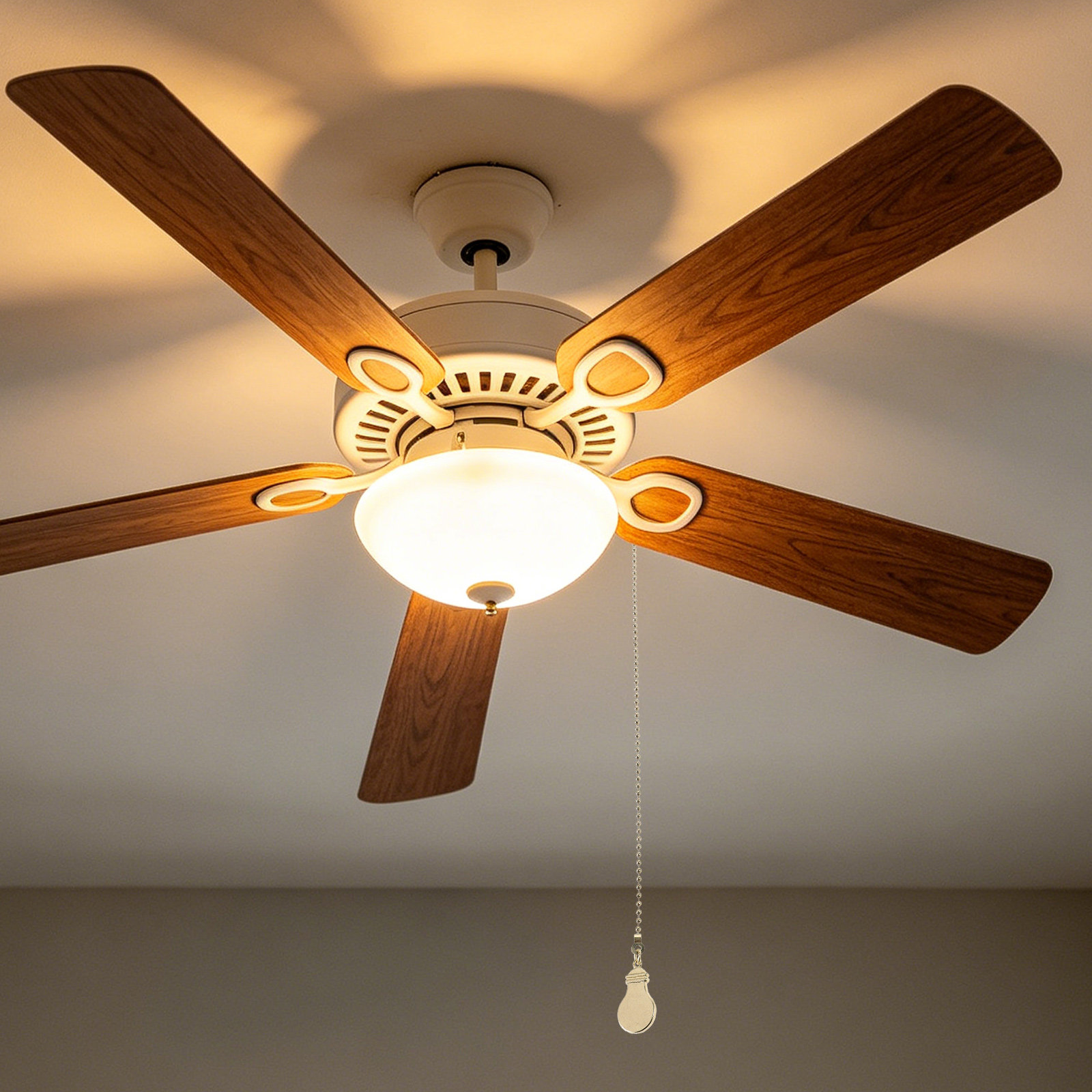 Decor Lighting Ceiling Fans - 2 Pezzi Catena di Ricambio per