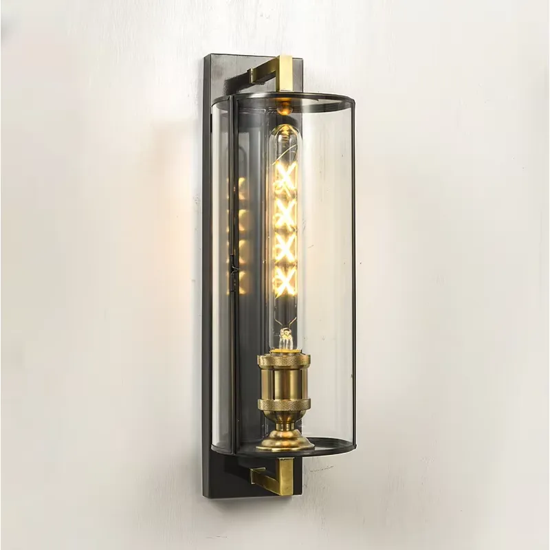 Lighting Decor Home - Lampade a Sospensione LED Cilindriche Moderne