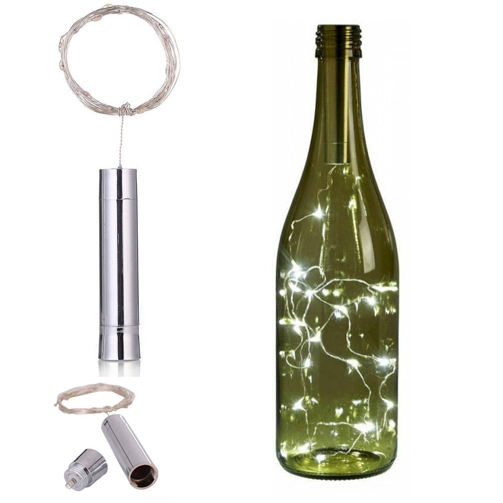 Decor Lighting Cork - 1M 1.5M 2M Bottiglia di vino
