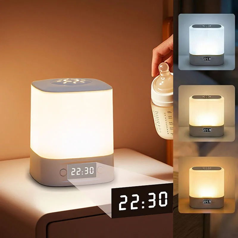 Colour Changing Bulb - Lampada da Notte LED, Luce da