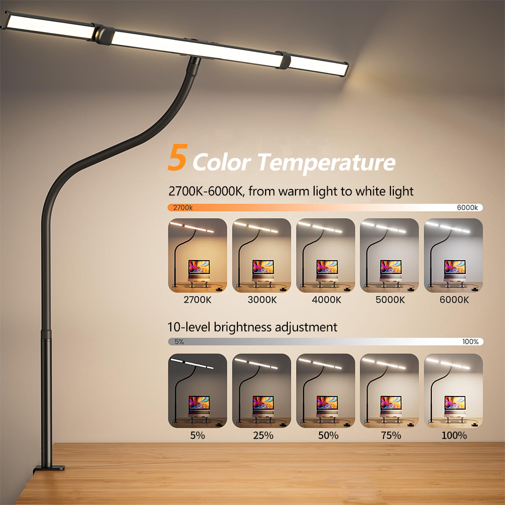 Lampada da Scrivania LED con C - Colour Changing Bulb recensione e prezzo