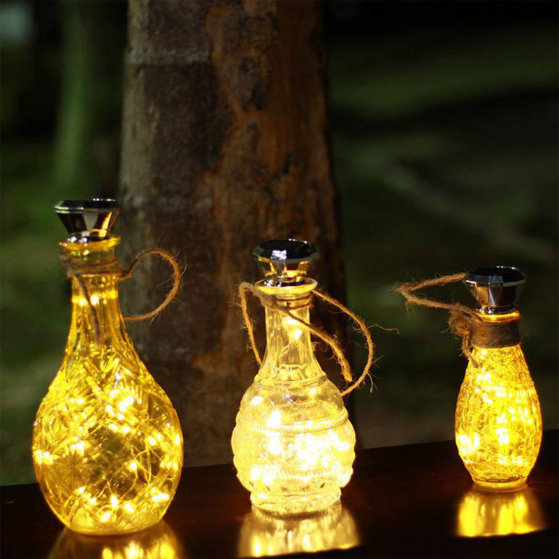Luci per bottiglie 6X Luci in  - Decor Lighting Cork recensione e prezzo