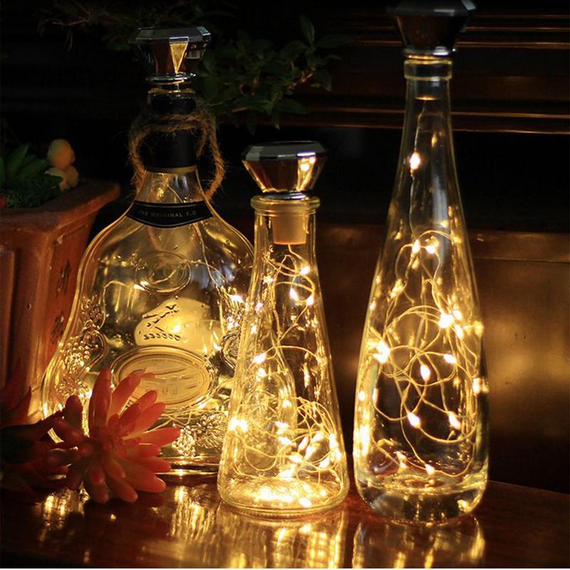 Luci per bottiglie 6X Luci in  - Decor Lighting Cork recensione e prezzo
