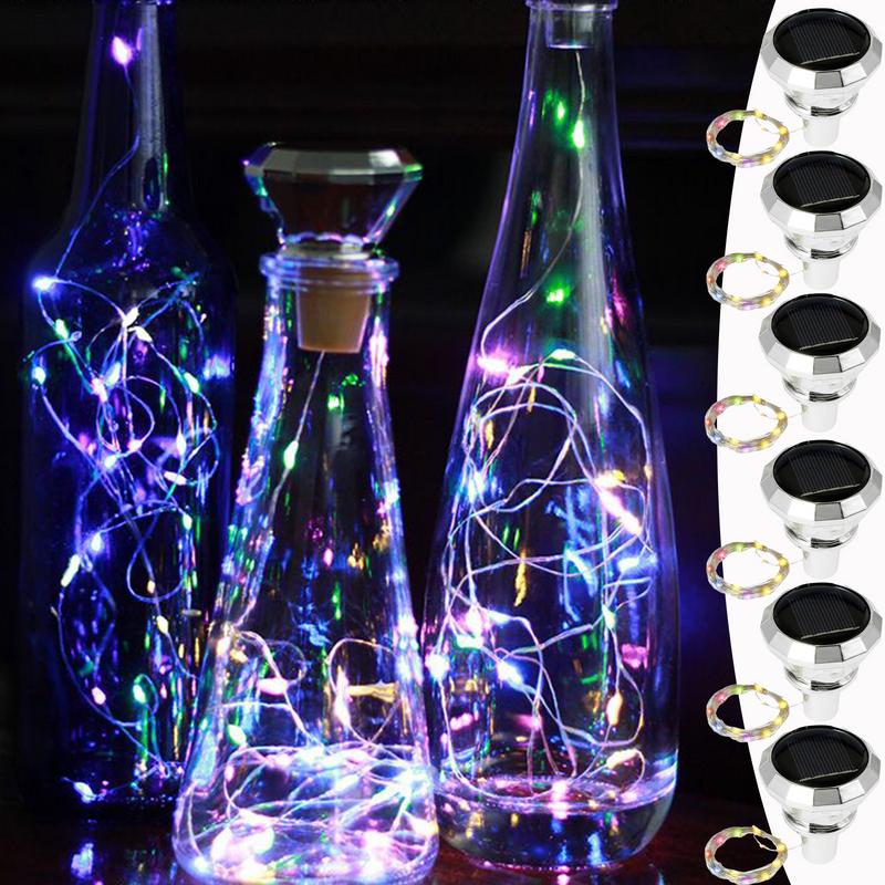 Luci per bottiglie 6X Luci in  - Decor Lighting Cork recensione e prezzo