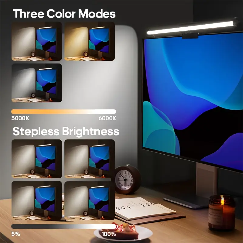 Barra Luminosa LED per Monitor - Colour Changing Bulb recensione e prezzo