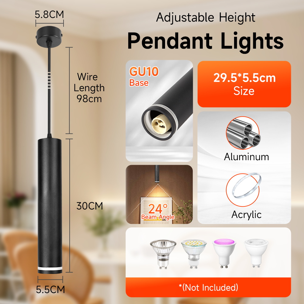 Lampada a Sospensione LED GU10 - Colour Changing Bulb recensione e prezzo
