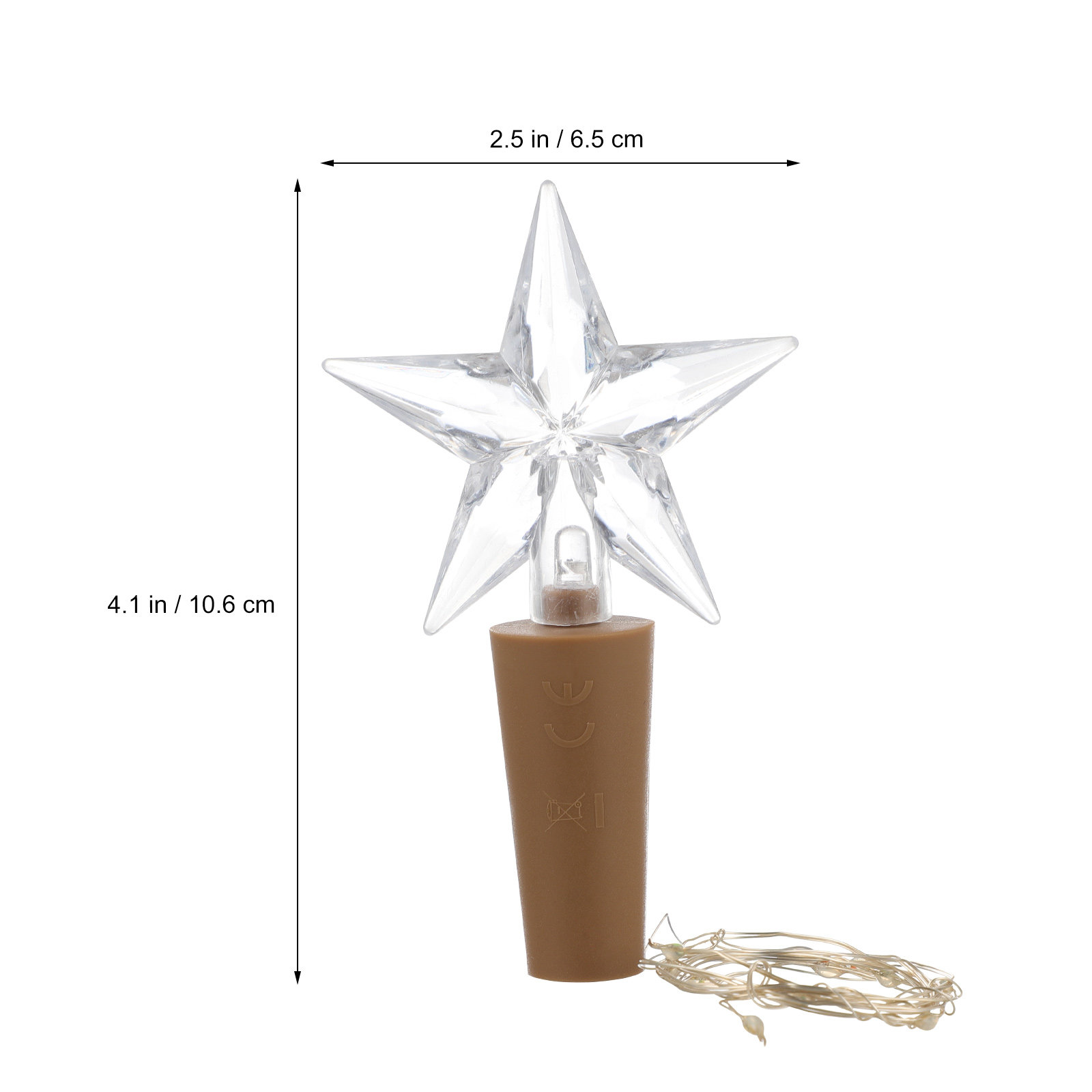 2 Pezzi Luci a Corda LED Fai-d - Decor Lighting Cork recensione e prezzo