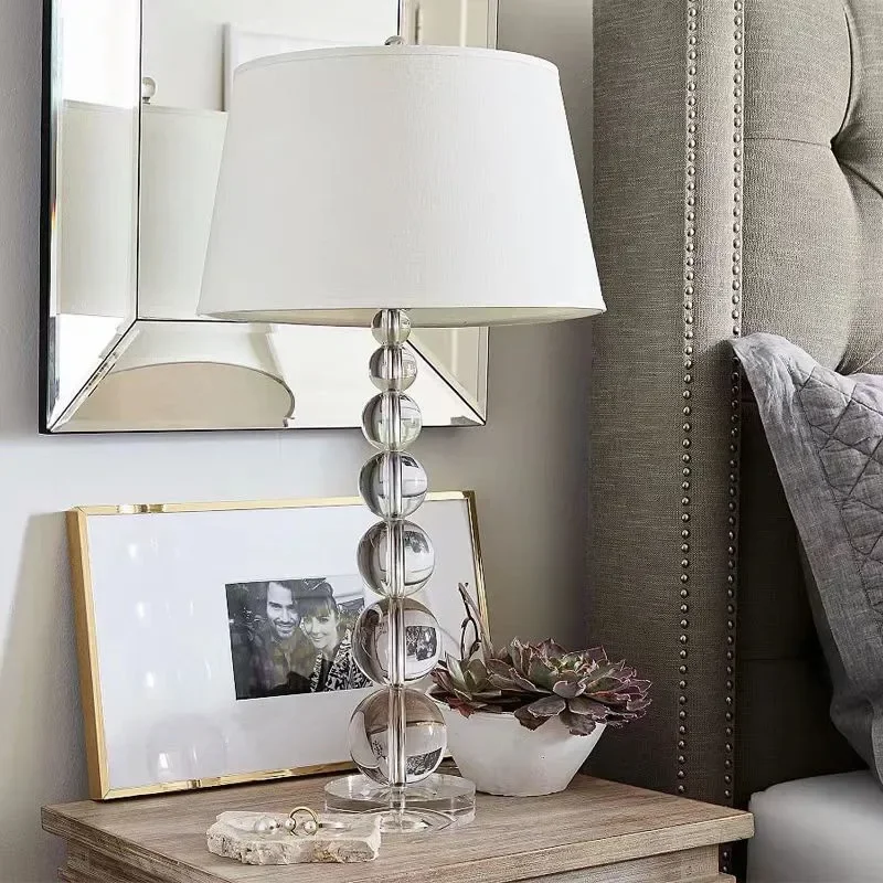 Lampada da Scrivania in Crista - Lighting Room Decor Photo recensione e prezzo
