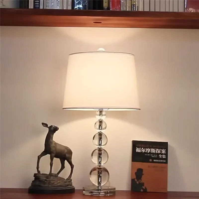 Lampada da Scrivania in Crista - Lighting Room Decor Photo recensione e prezzo