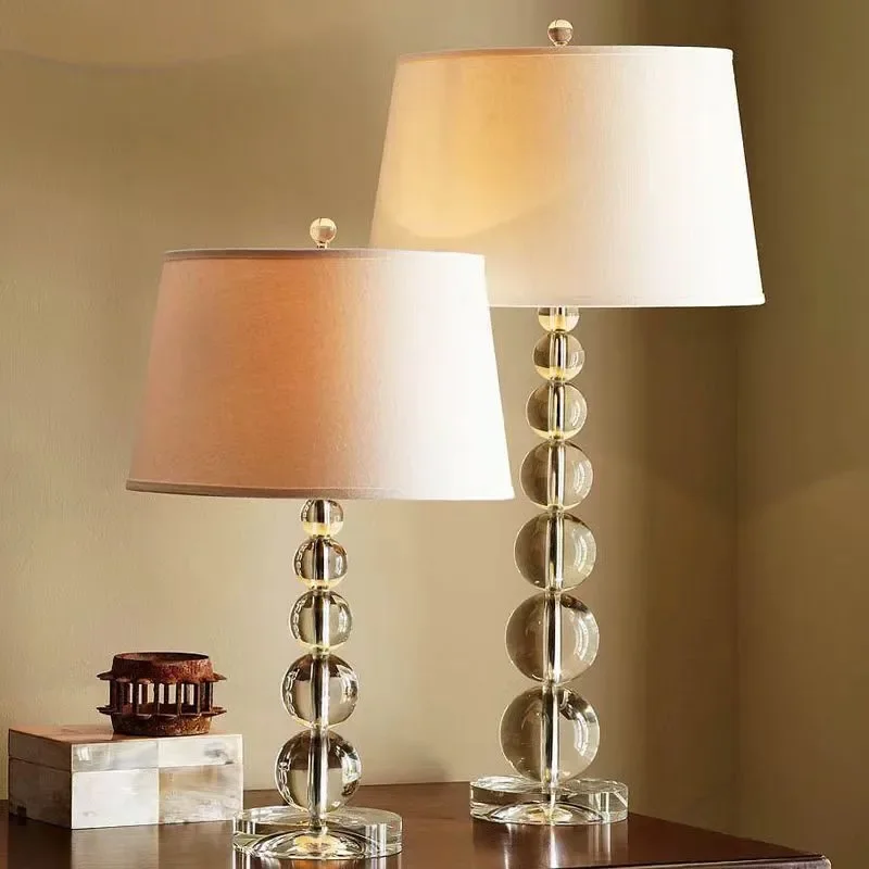 Lampada da Scrivania in Crista - Lighting Room Decor Photo recensione e prezzo