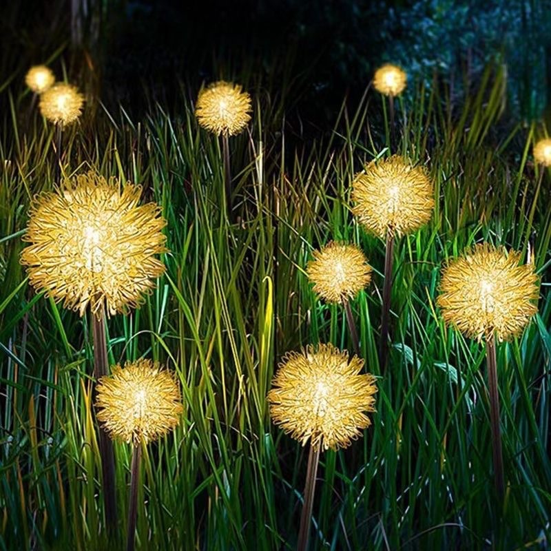 Set di 10 Luci Solari a Sfera  - Lighting Decoration For Wedding recensione e prezzo