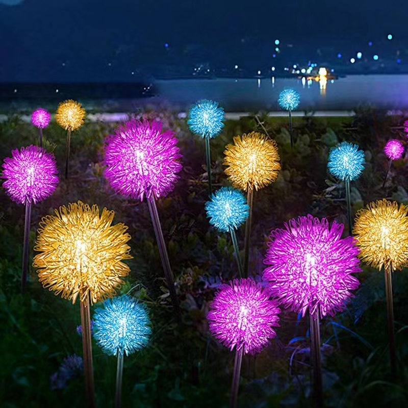 Set di 10 Luci Solari a Sfera  - Lighting Decoration For Wedding recensione e prezzo