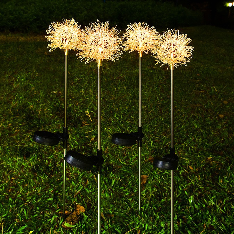 Set di 10 Luci Solari a Sfera  - Lighting Decoration For Wedding recensione e prezzo