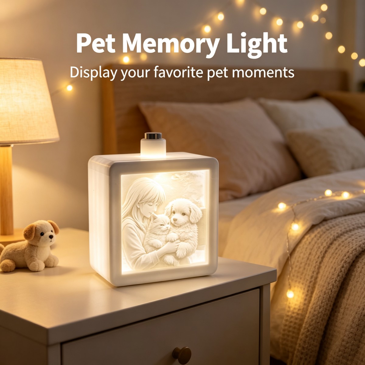 Lampada da Notte LED Personali - Lighting Decoration For Wedding recensione e prezzo