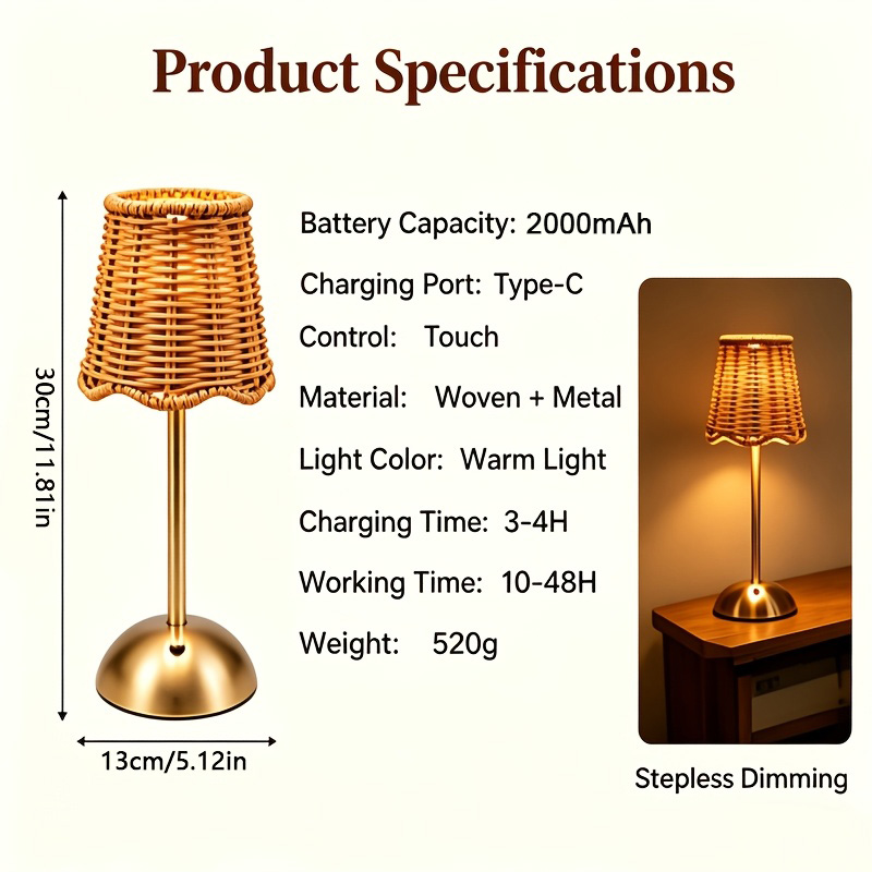 Lampada da Tavolo Artistica in - Lighting Design Decor recensione e prezzo