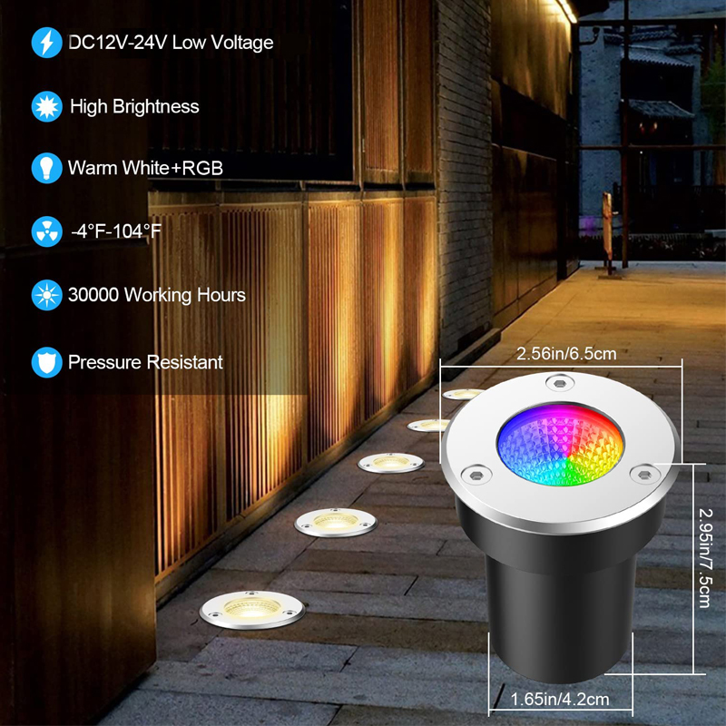 Faretto LED RGBW a Bassa Tensi - Colour Changing Bulb recensione e prezzo