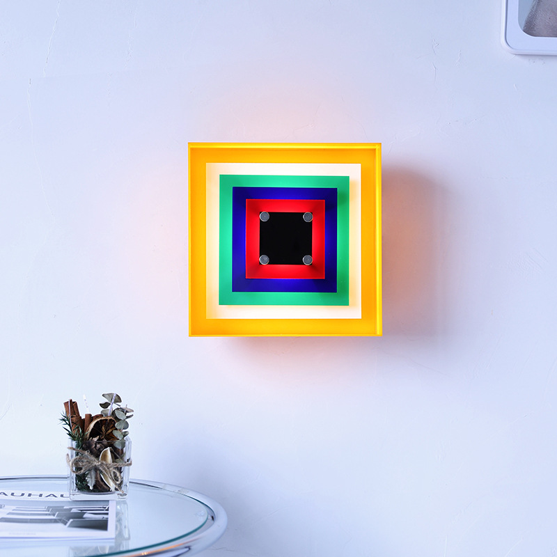 Memphis Lampade da parete medi - Lighting Room Decor Photo recensione e prezzo