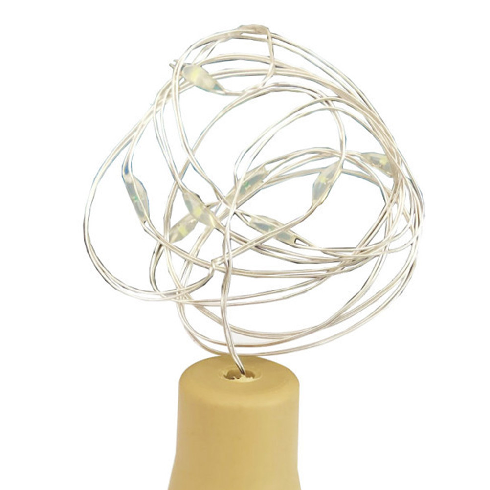 6 Pezzi di Luci a Corda con Ta - Decor Lighting Cork recensione e prezzo