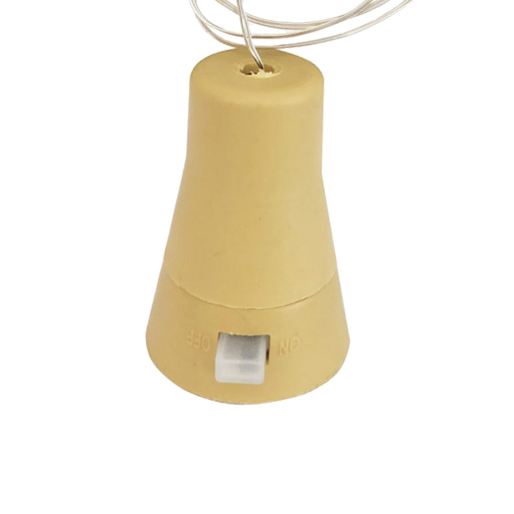 6 Pezzi di Luci a Corda con Ta - Decor Lighting Cork recensione e prezzo