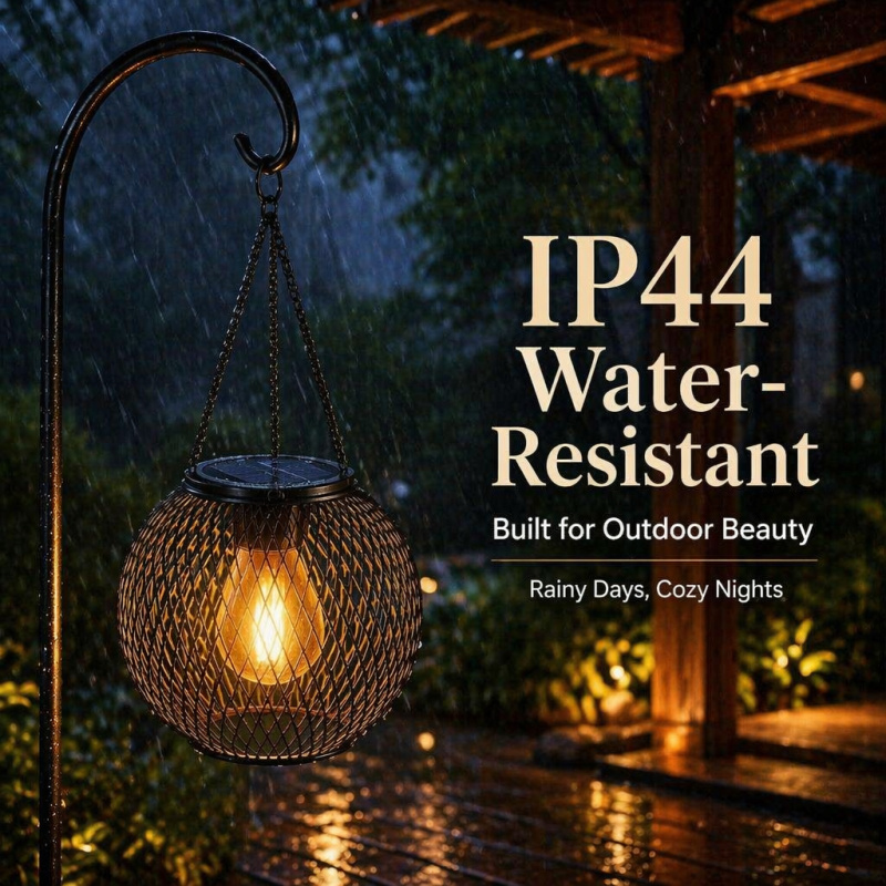 Lampada da Terra a LED Solare  - Lighting Design Decor recensione e prezzo