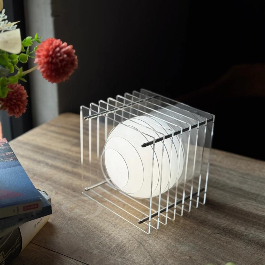 Lampada a mille strati in acri - Lighting Decor Home recensione e prezzo