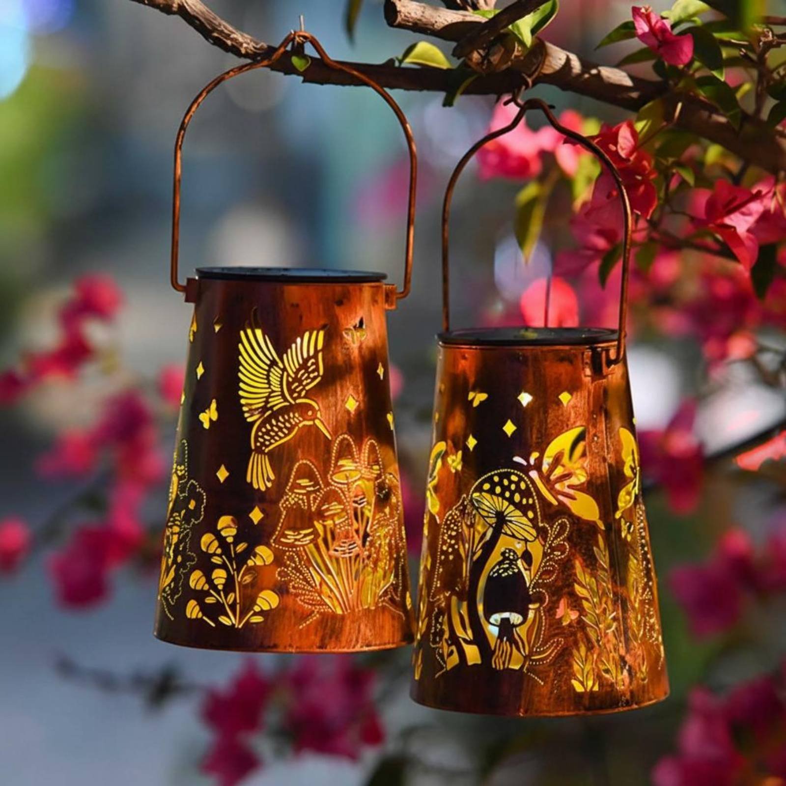 Lanterna da Giardino con Motiv - Lighting Design Decor recensione e prezzo