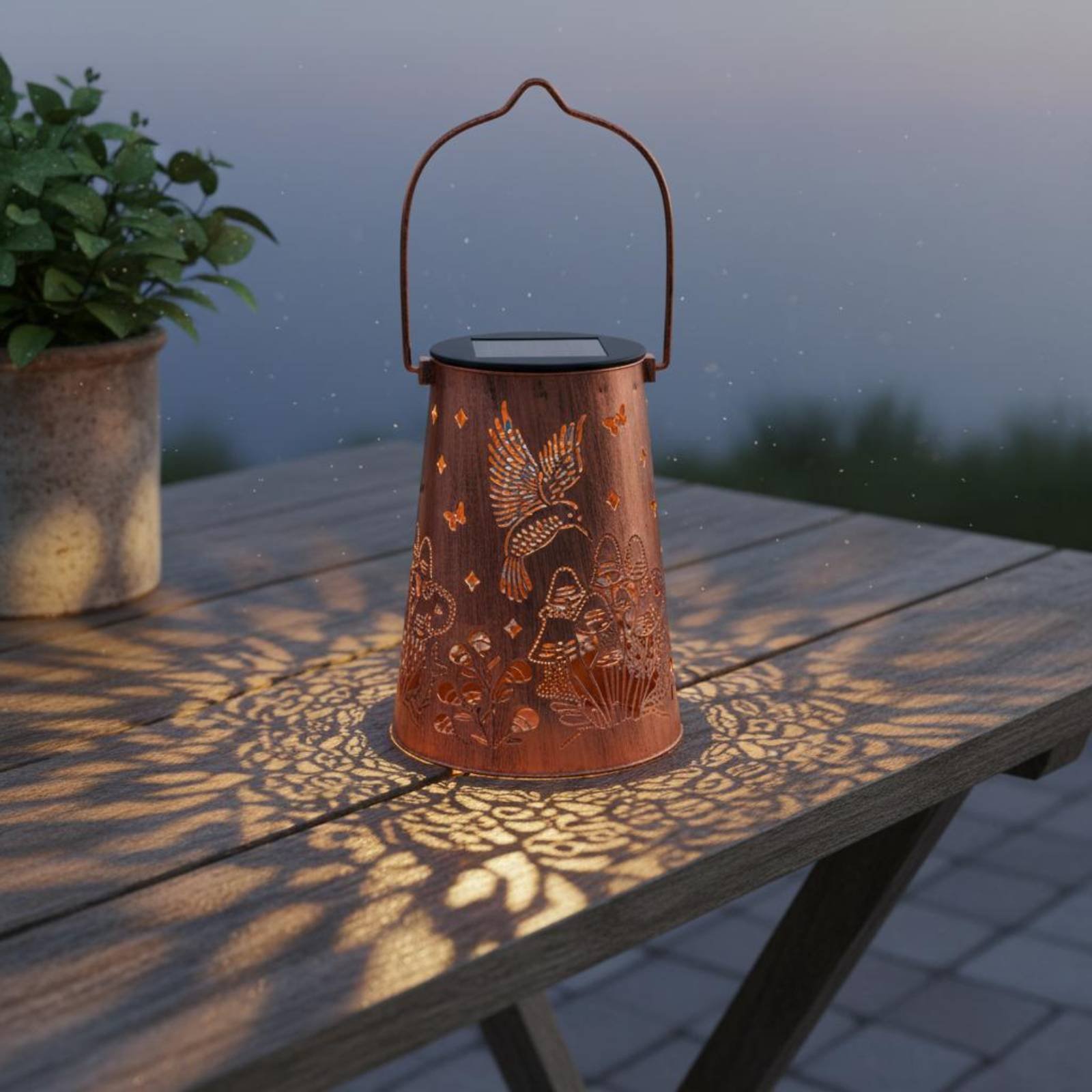 Lanterna da Giardino con Motiv - Lighting Design Decor recensione e prezzo