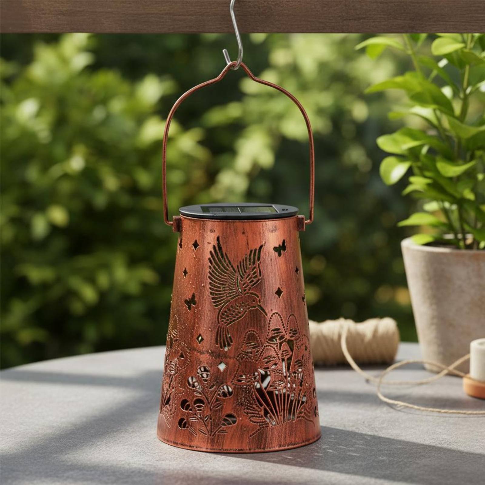 Lanterna da Giardino con Motiv - Lighting Design Decor recensione e prezzo