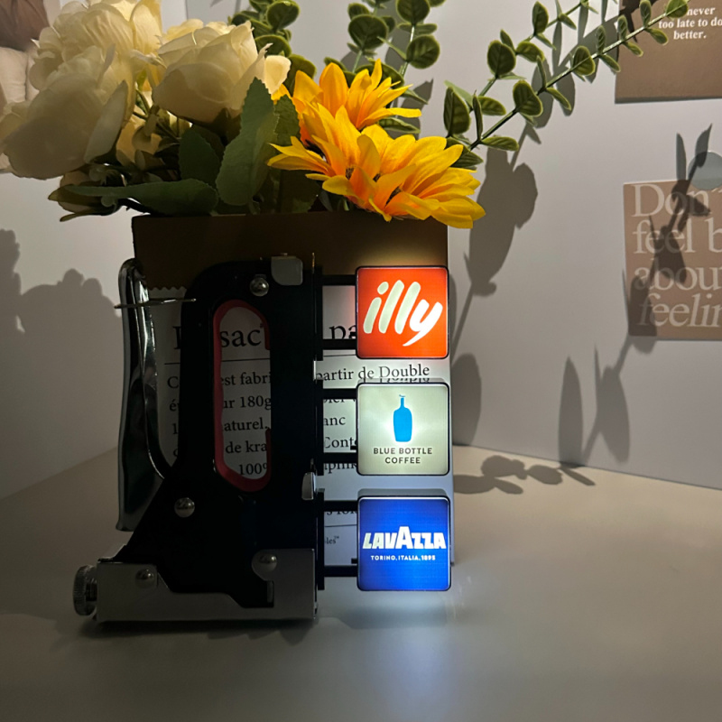 Magnete da Frigorifero con Mar - Lighting World Decor recensione e prezzo
