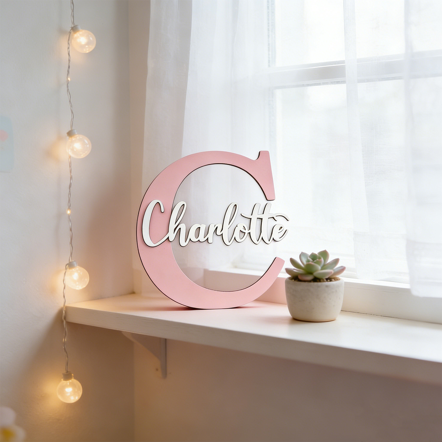 1 Pezzo Insegna Personalizzata - Lighting Decoration For Wedding recensione e prezzo