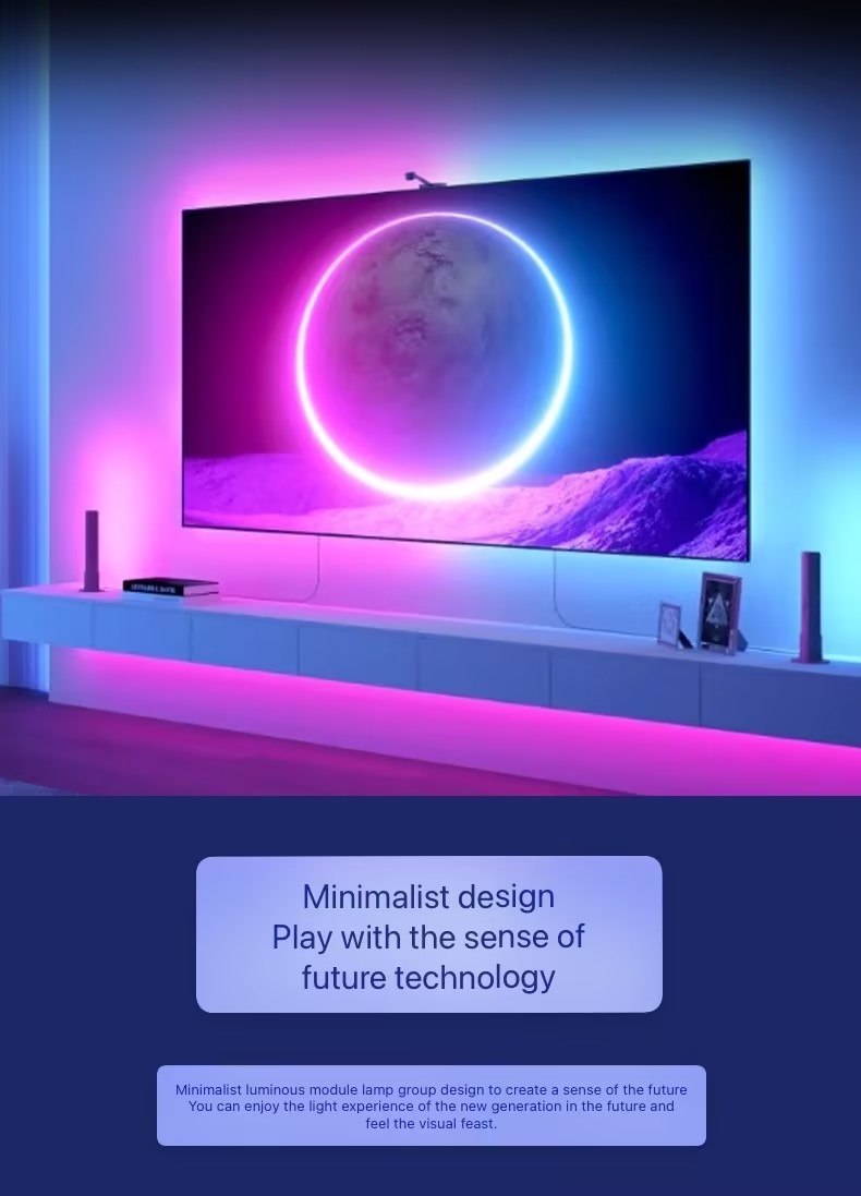 Barre Luminose LED RGB Smart p - Colour Changing Bulb recensione e prezzo