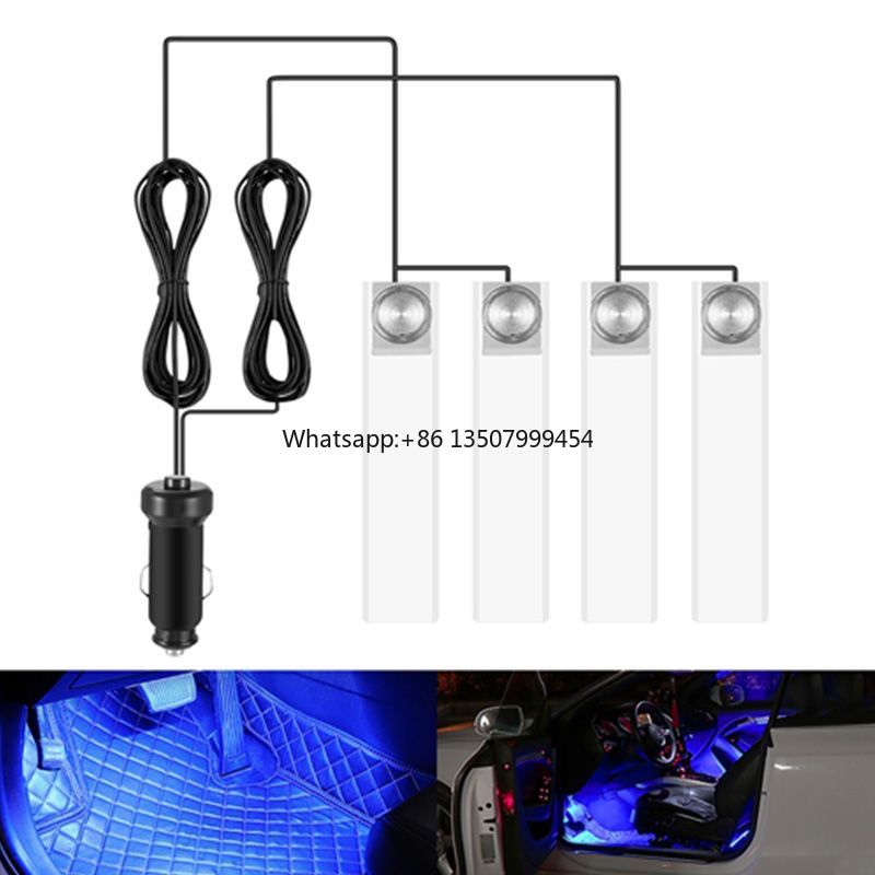 Luce d'atmosfera per auto 12 V - Decor Lighting & Decor Fires Photos recensione e prezzo