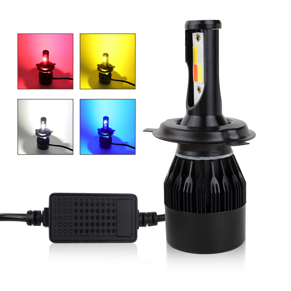 Flash Automobiles Lampada 4 Co - Colour Changing Bulb recensione e prezzo