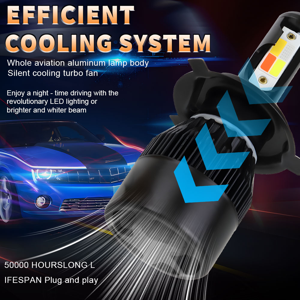 Flash Automobiles Lampada 4 Co - Colour Changing Bulb recensione e prezzo