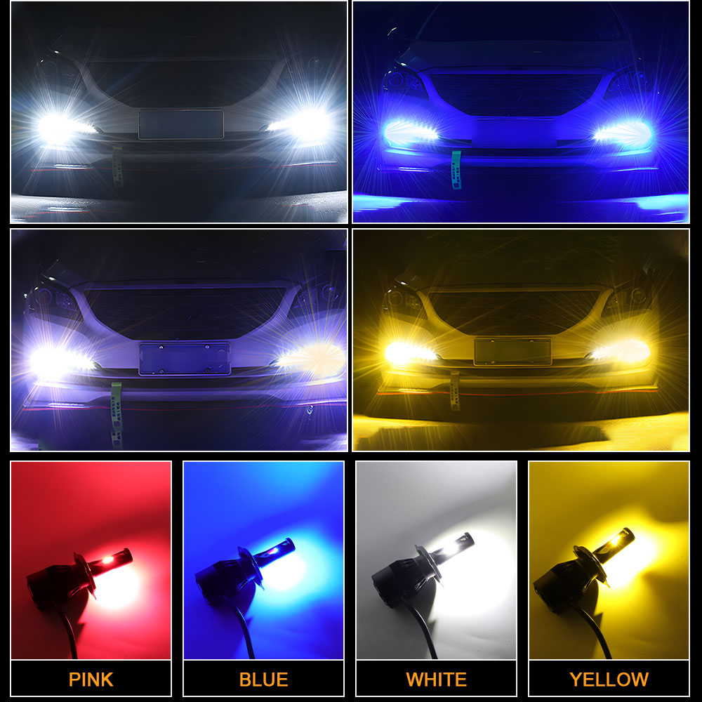 Flash Automobiles Lampada 4 Co - Colour Changing Bulb recensione e prezzo