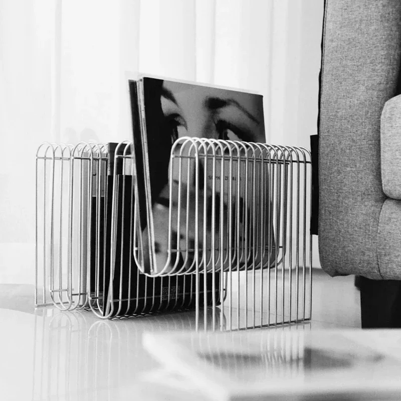 Espositore Creativo di Lusso L - Lighting And Decor Magazine recensione e prezzo