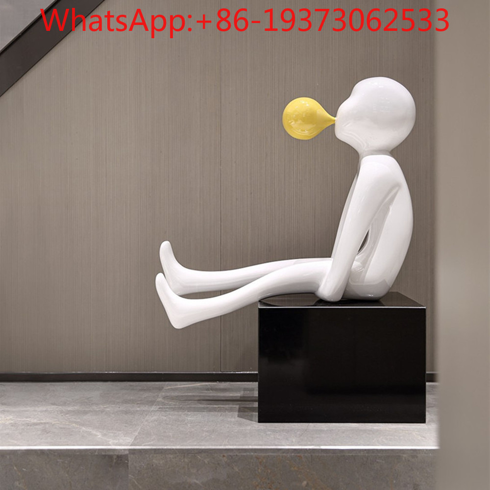 Scultura a forma di personaggi - Decor Lighting & Decor Fires Photos recensione e prezzo