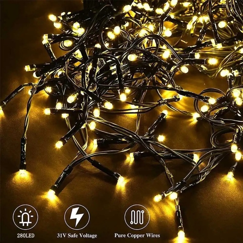 Luci a stringa LED USB, luci i - Lighting Decoration For Wedding recensione e prezzo