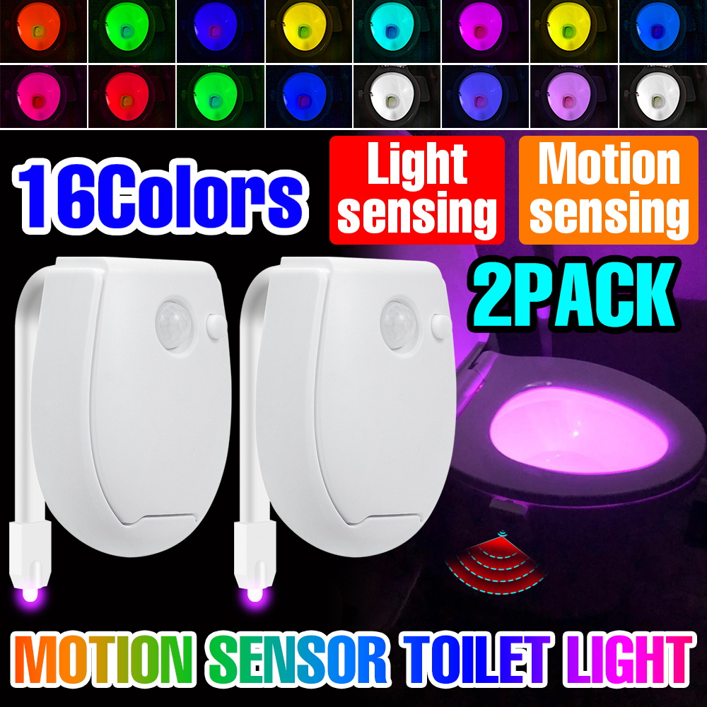 Set di 2 Lampade LED per WC, I - Colour Changing Bulb recensione e prezzo