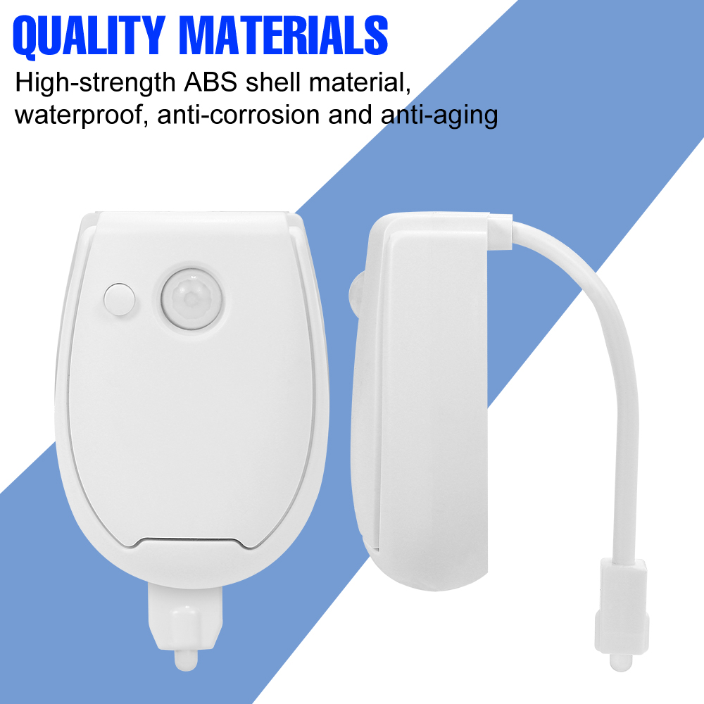 Set di 2 Lampade LED per WC, I - Colour Changing Bulb recensione e prezzo