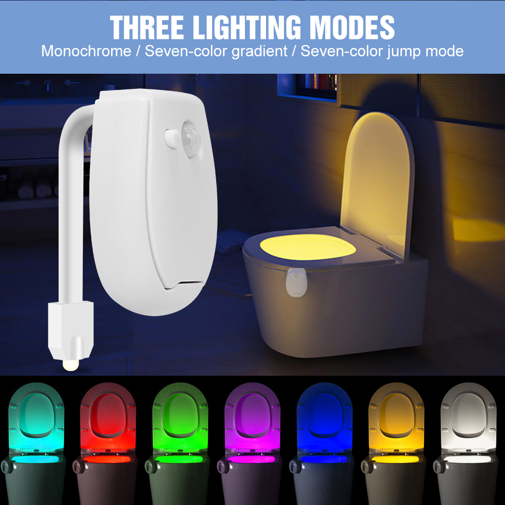 Set di 2 Lampade LED per WC, I - Colour Changing Bulb recensione e prezzo
