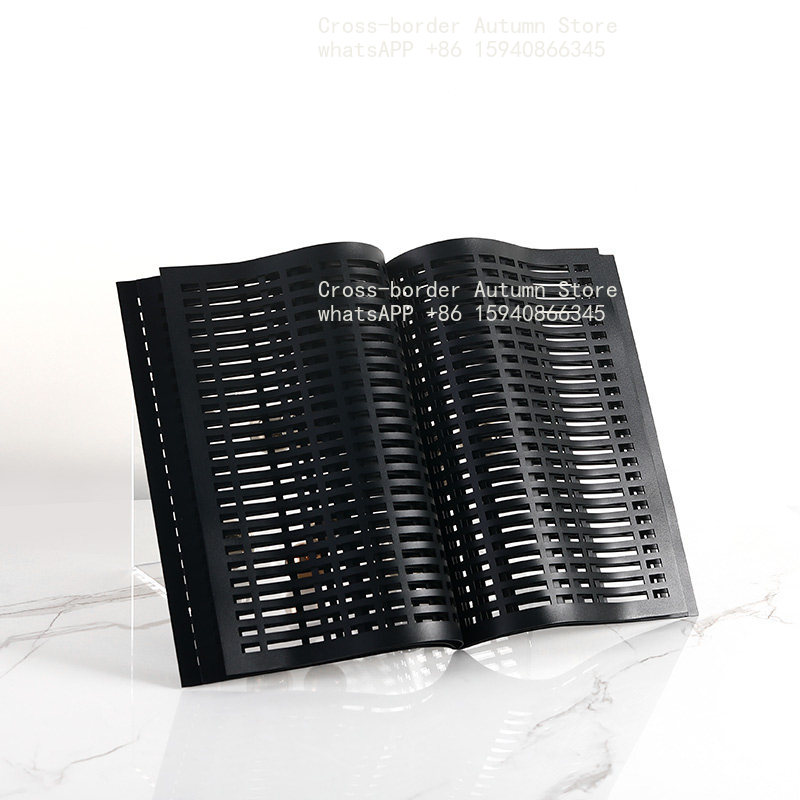 Portariviste Minimalista in Me - Lighting And Decor Magazine recensione e prezzo