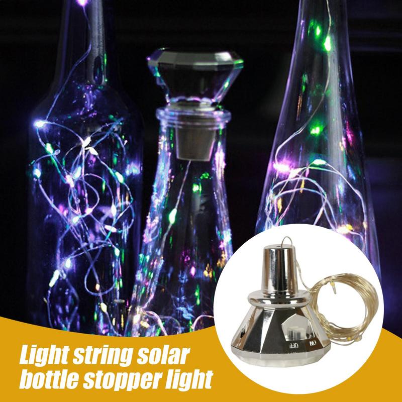 Luci per bottiglie di vino con - Decor Lighting Cork recensione e prezzo